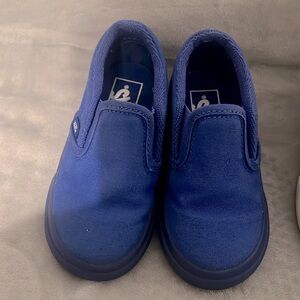 Baby/Toddler Vans